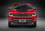 Jeep Compass Trailhawk 2016 года (LA)